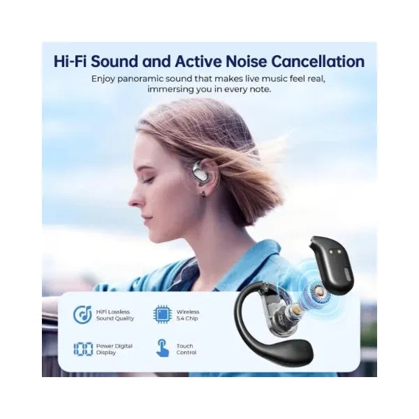 AI Translation Earbuds